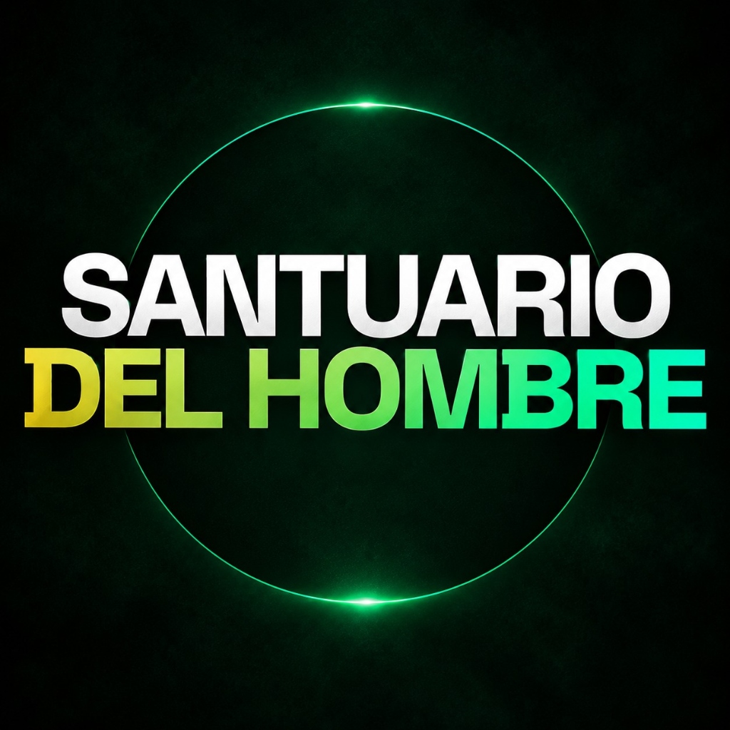 Logo Santuario del Hombre